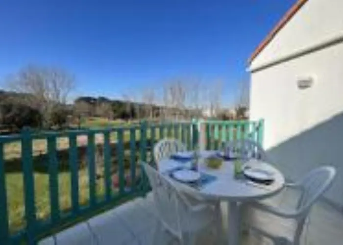 Appartement La Rotonde A Port Bourgenay