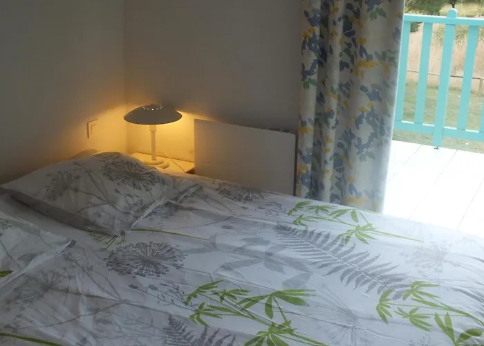 Appartement La Rotonde A Port Bourgenay