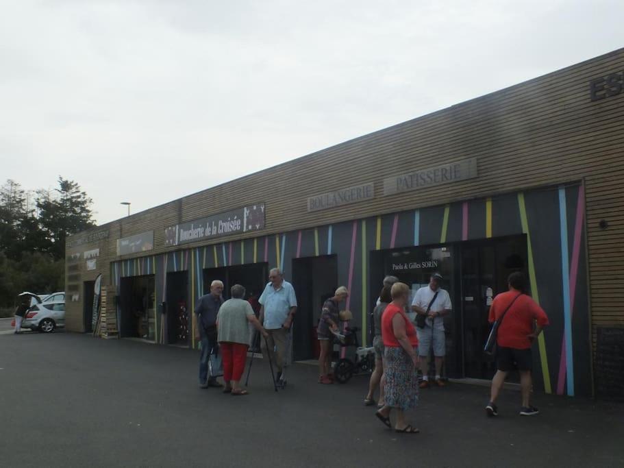 La Rotonde A Port Bourgenay Appartement Talmont-Saint-Hilaire