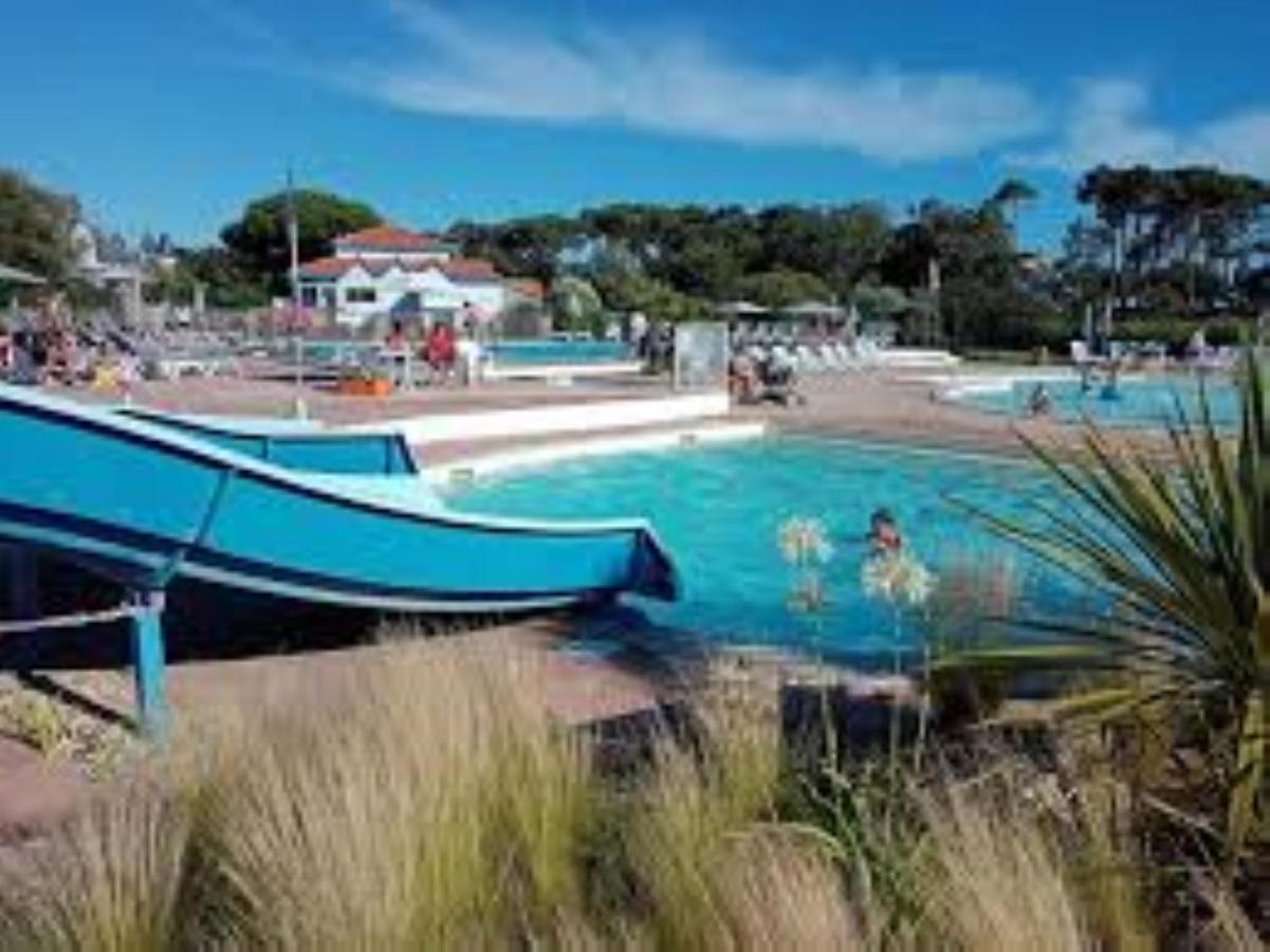 La Rotonde A Port Bourgenay