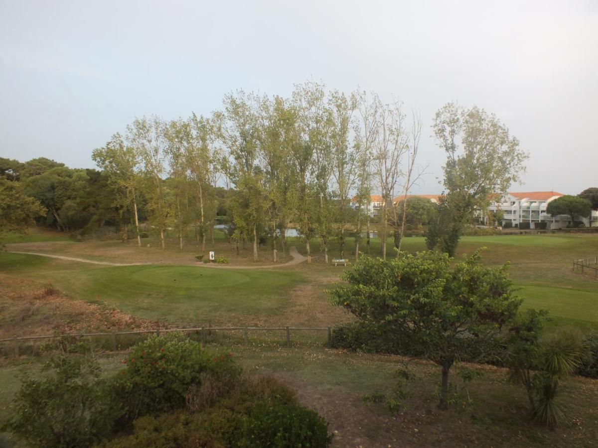 La Rotonde A Port Bourgenay