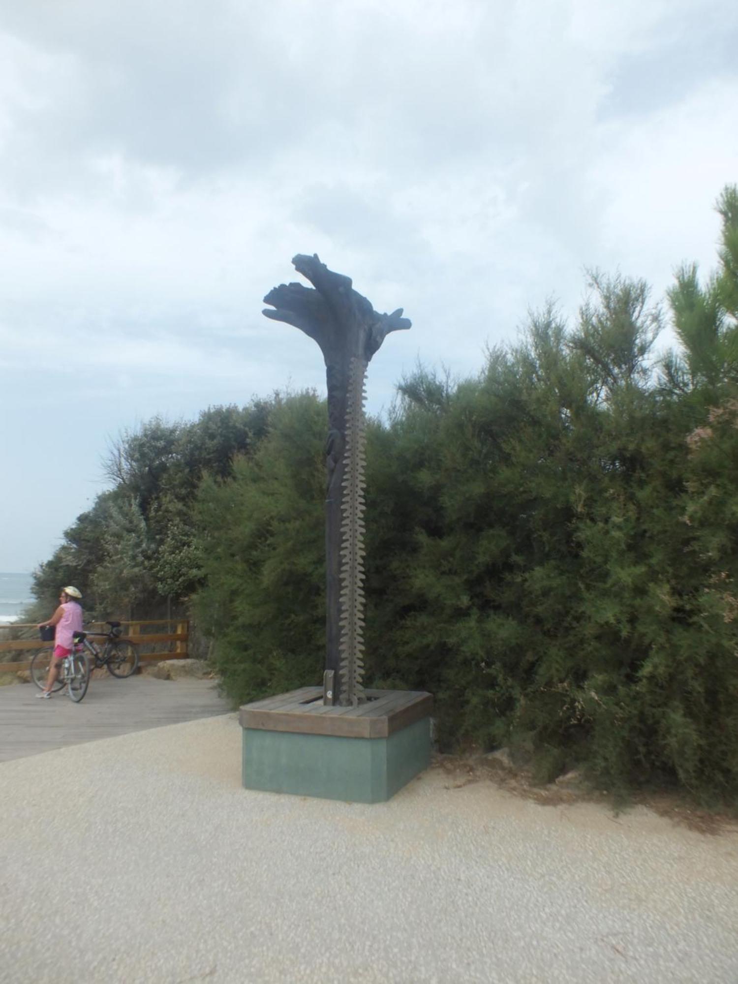 La Rotonde A Port Bourgenay *