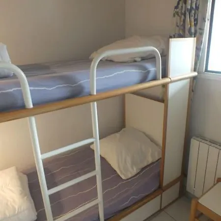 Appartement La Rotonde A Port Bourgenay Talmont-Saint-Hilaire Exterior foto