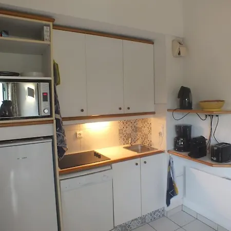 Appartement La Rotonde A Port Bourgenay Talmont-Saint-Hilaire Exterior foto