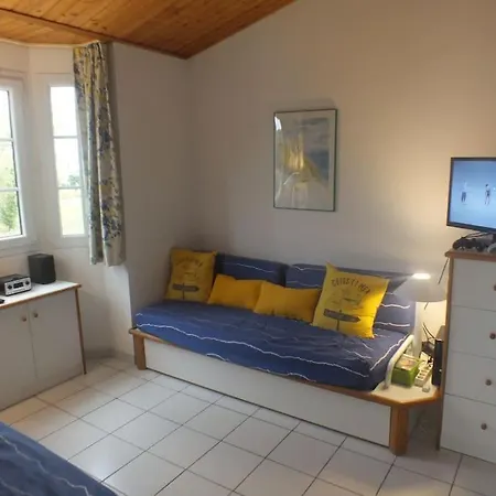 Appartement La Rotonde A Port Bourgenay Talmont-Saint-Hilaire Exterior foto
