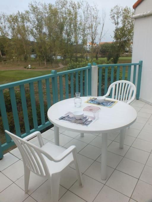La Rotonde A Port Bourgenay Talmont-Saint-Hilaire