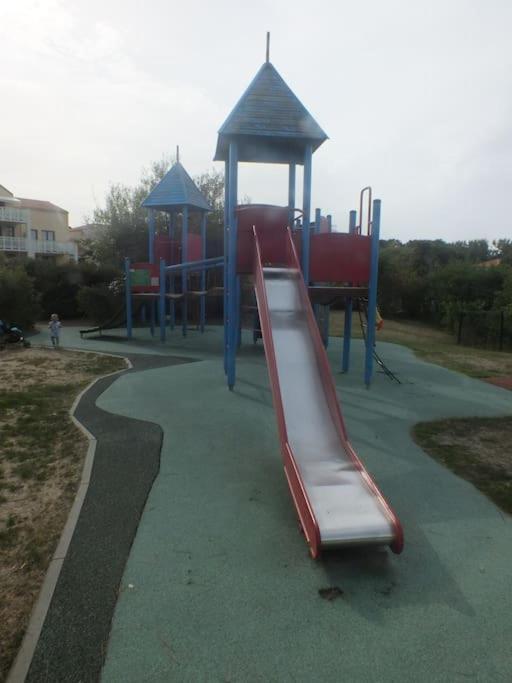 Apartment La Rotonde A Port Bourgenay Talmont-Saint-Hilaire