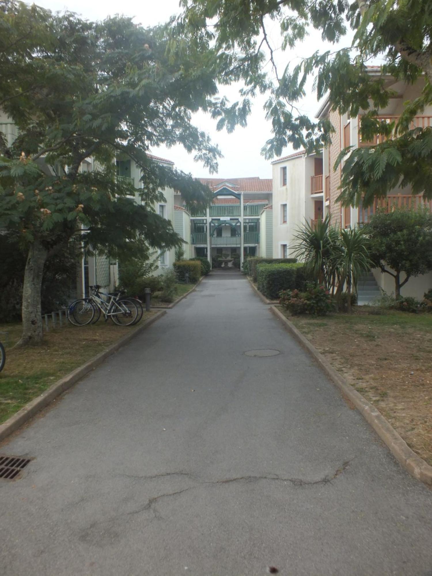 La Rotonde A Port Bourgenay Apartment