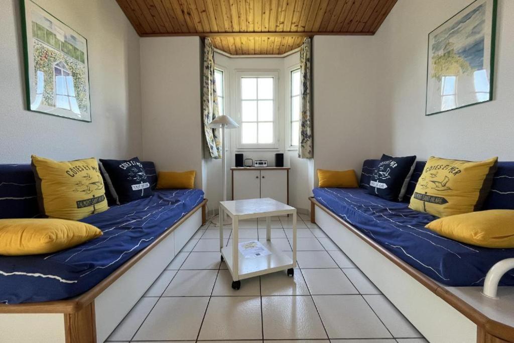 La Rotonde A Port Bourgenay Apartment